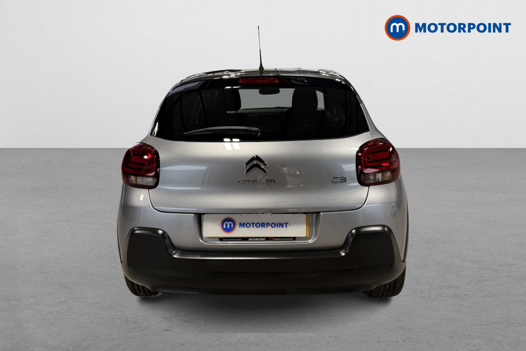 Citroen C3 Shine Plus Automatic Petrol Hatchback - Stock Number (1629021) - Rear bumper