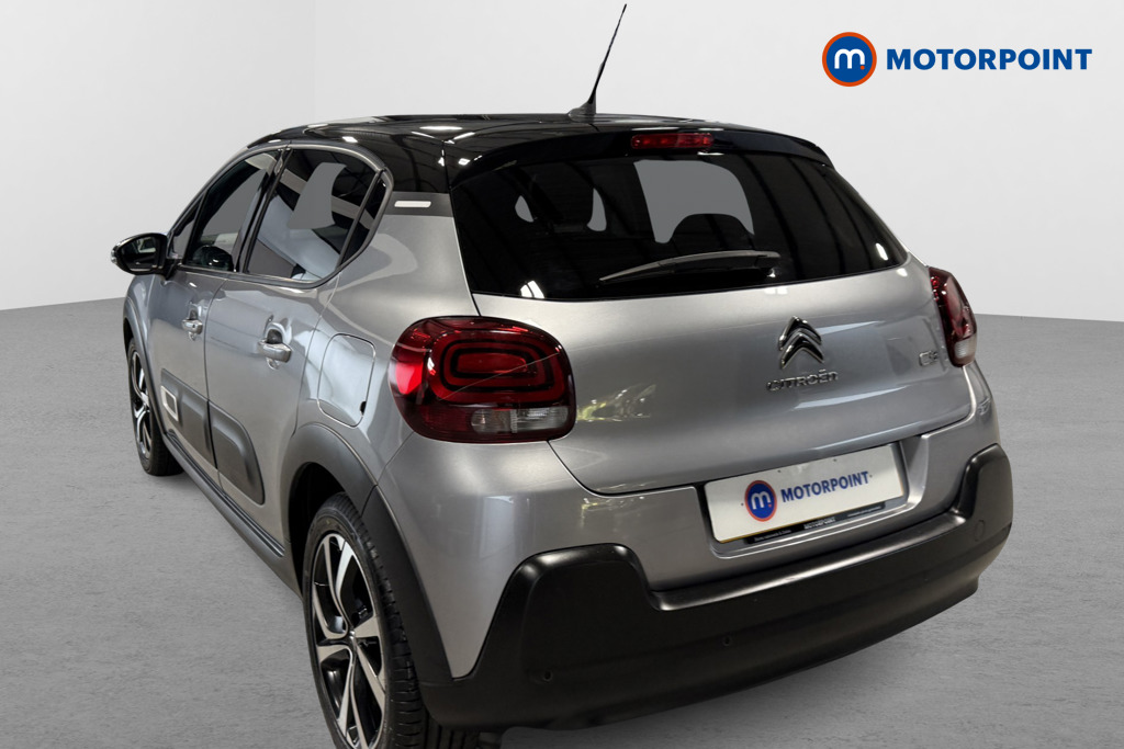 Citroen C3 Shine Plus Automatic Petrol Hatchback - Stock Number (1629021) - Passenger side rear corner