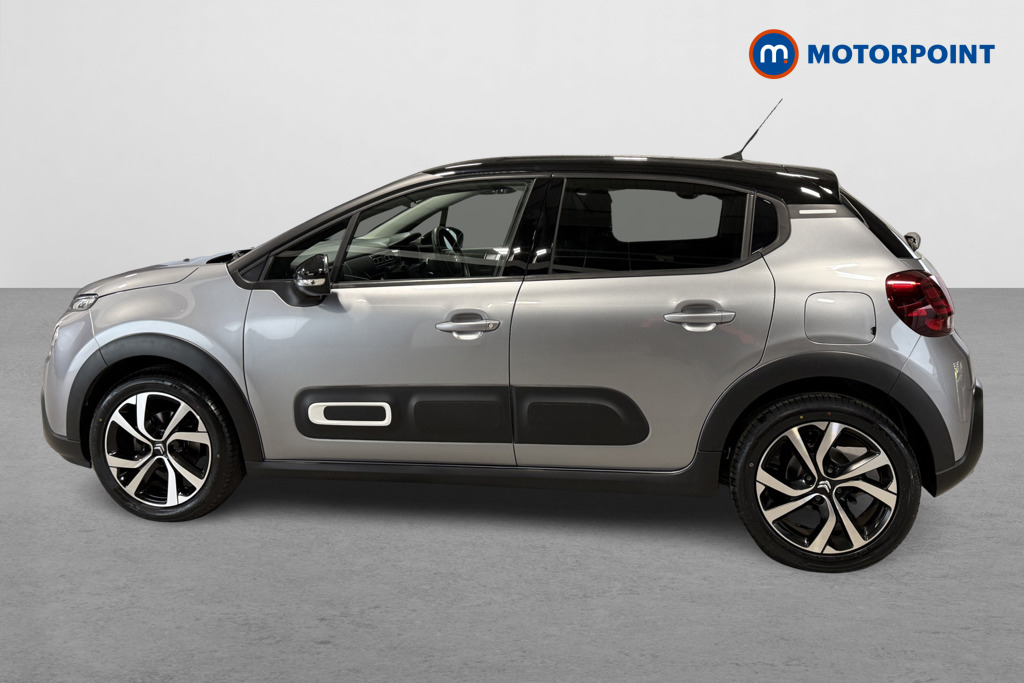 Citroen C3 Shine Plus Automatic Petrol Hatchback - Stock Number (1629021) - Passenger side