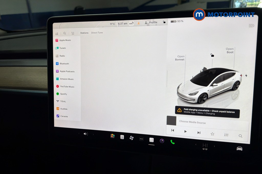 Tesla Model 3 Rwd 4Dr Auto Automatic Electric Saloon - Stock Number (1629219) - 9th supplementary image
