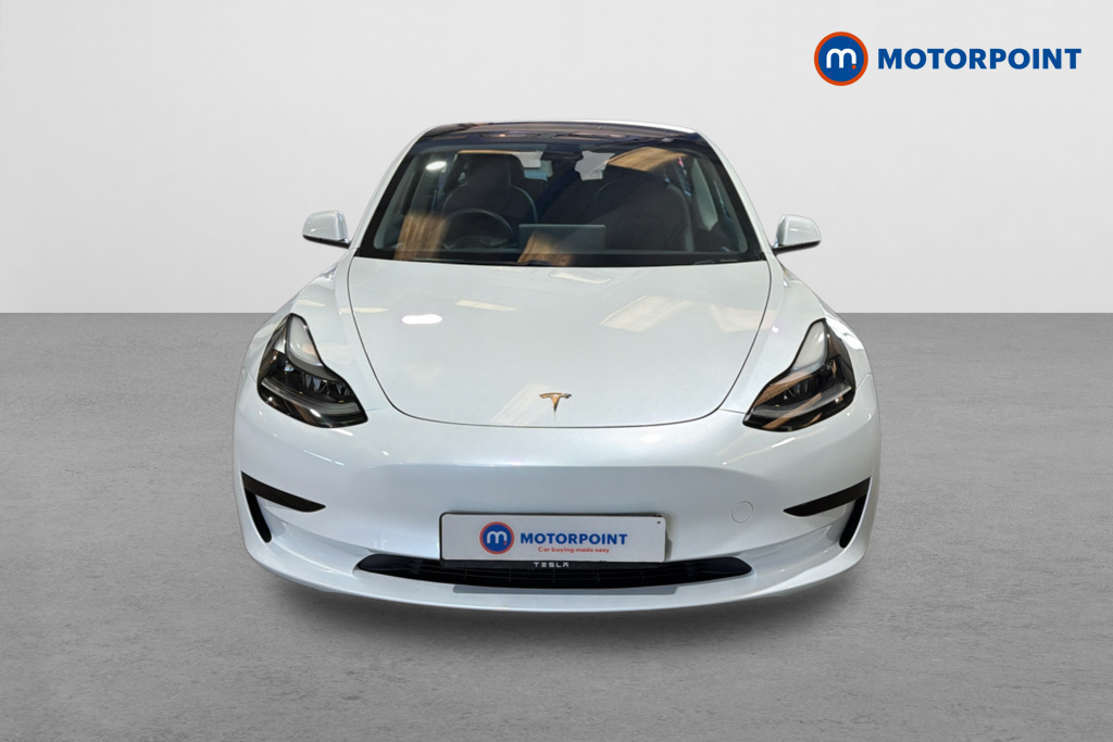 Tesla Model 3 Rwd 4Dr Auto Automatic Electric Saloon - Stock Number (1629219) - Front bumper