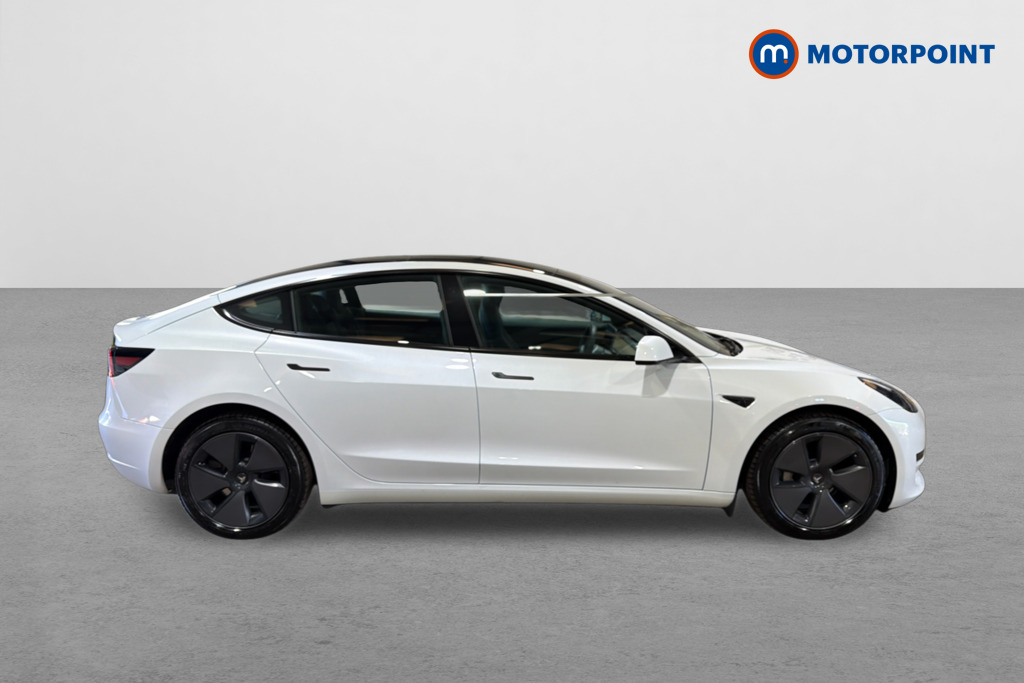 Tesla Model 3 Rwd 4Dr Auto Automatic Electric Saloon - Stock Number (1629219) - Drivers side