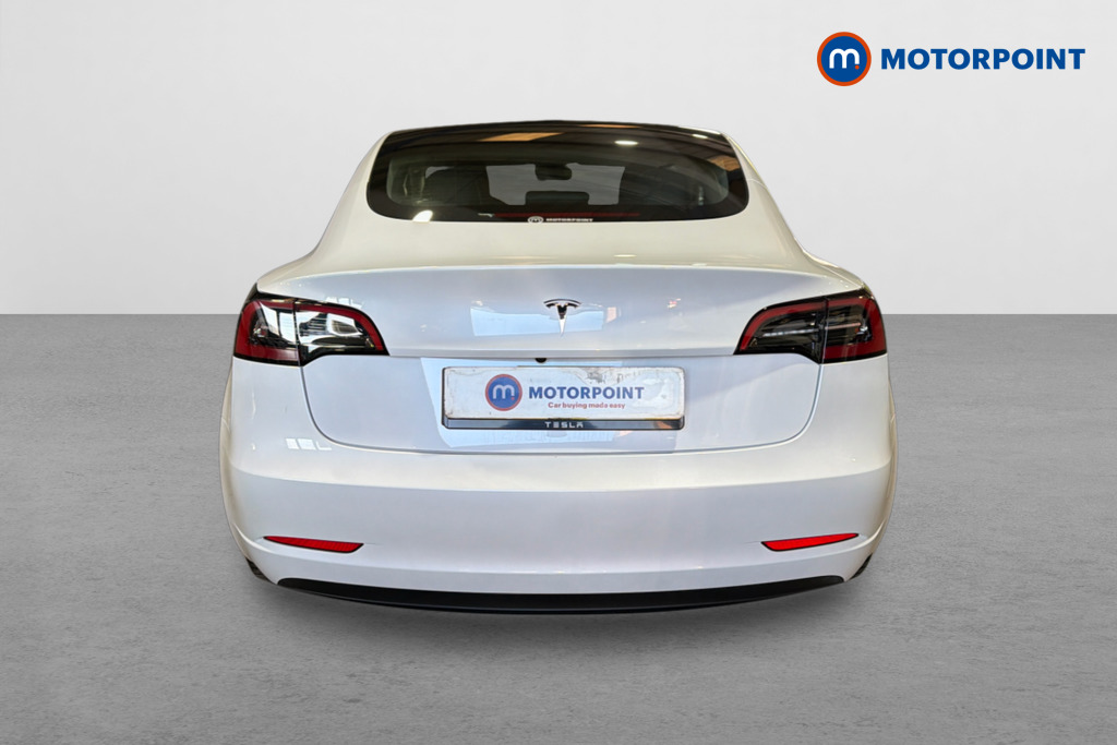 Tesla Model 3 Rwd 4Dr Auto Automatic Electric Saloon - Stock Number (1629219) - Rear bumper