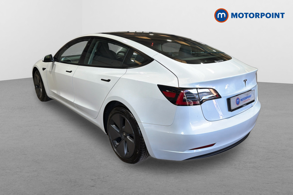 Tesla Model 3 Rwd 4Dr Auto Automatic Electric Saloon - Stock Number (1629219) - Passenger side rear corner