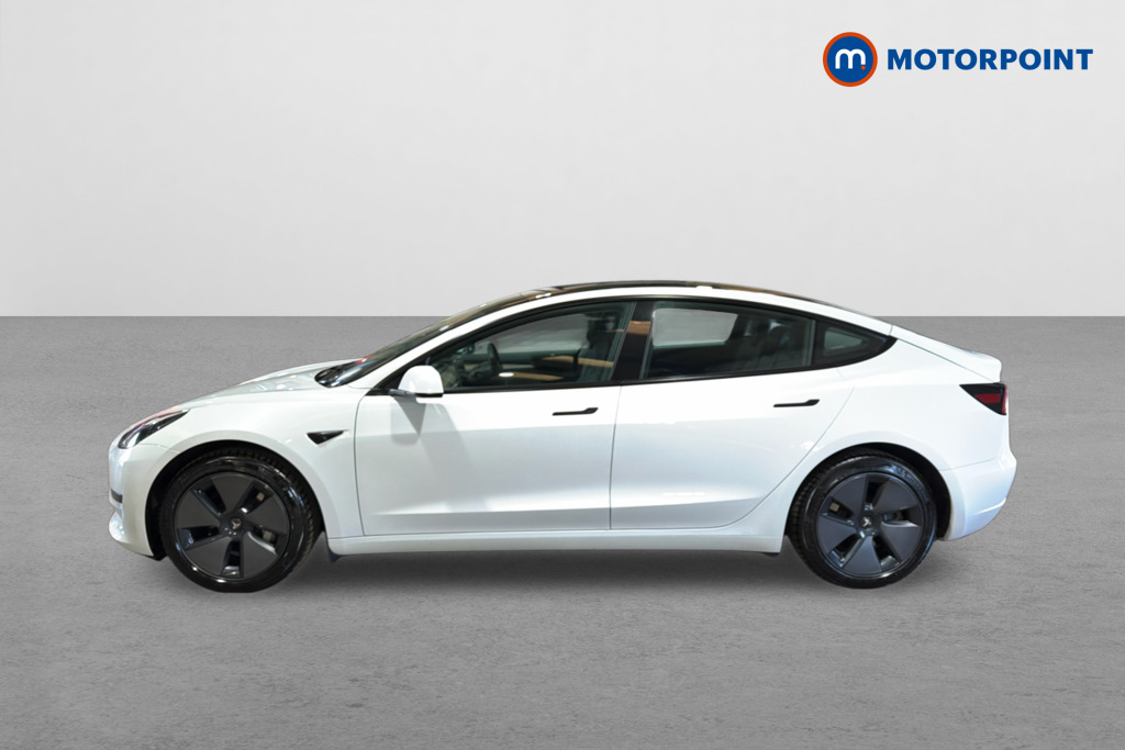 Tesla Model 3 Rwd 4Dr Auto Automatic Electric Saloon - Stock Number (1629219) - Passenger side