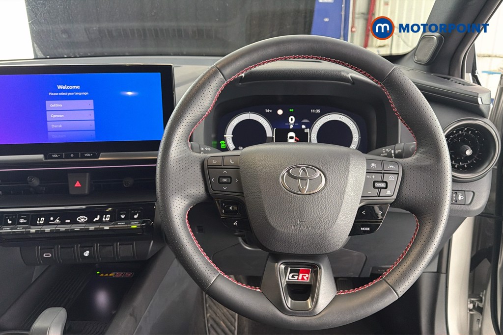 Toyota C-Hr Gr Sport Automatic Petrol Plug-In Hybrid SUV - Stock Number (1629247) - 2nd supplementary image