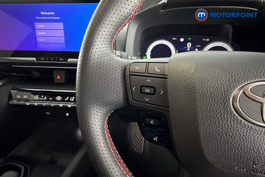 Toyota C-Hr Gr Sport Automatic Petrol Plug-In Hybrid SUV - Stock Number (1629247) - 3rd supplementary image