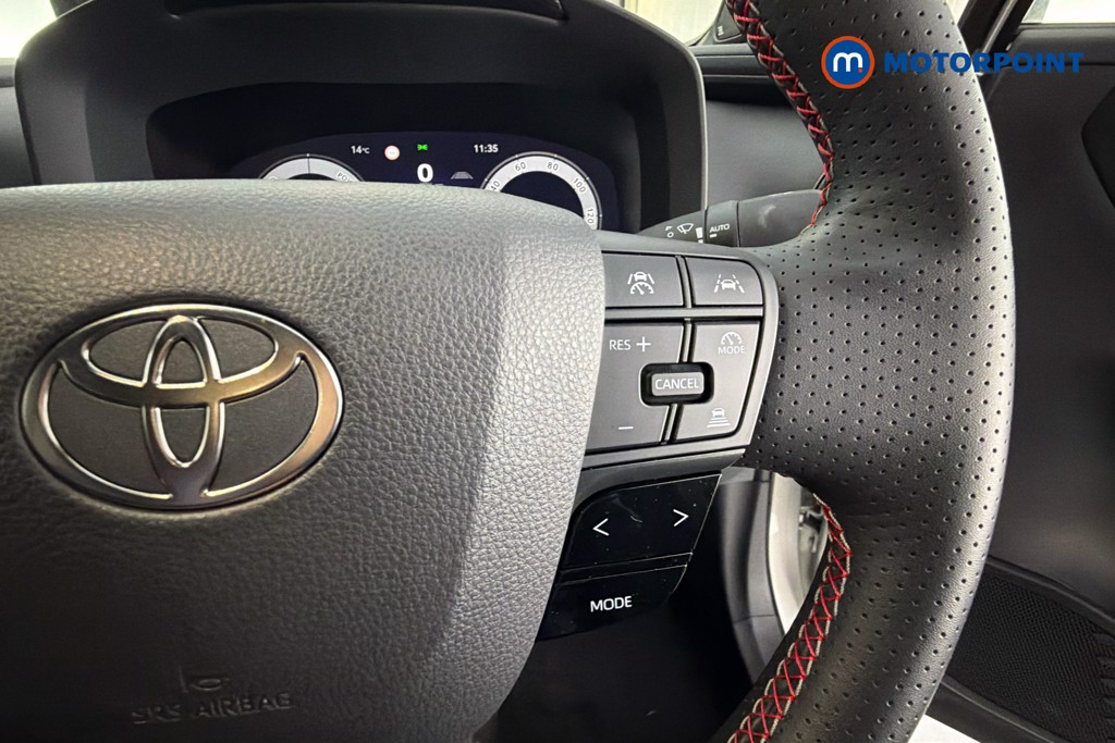 Toyota C-Hr Gr Sport Automatic Petrol Plug-In Hybrid SUV - Stock Number (1629247) - 4th supplementary image