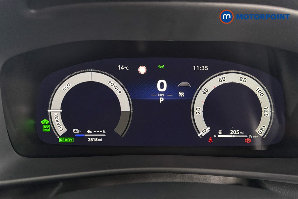 Toyota C-Hr Gr Sport Automatic Petrol Plug-In Hybrid SUV - Stock Number (1629247) - 8th supplementary image