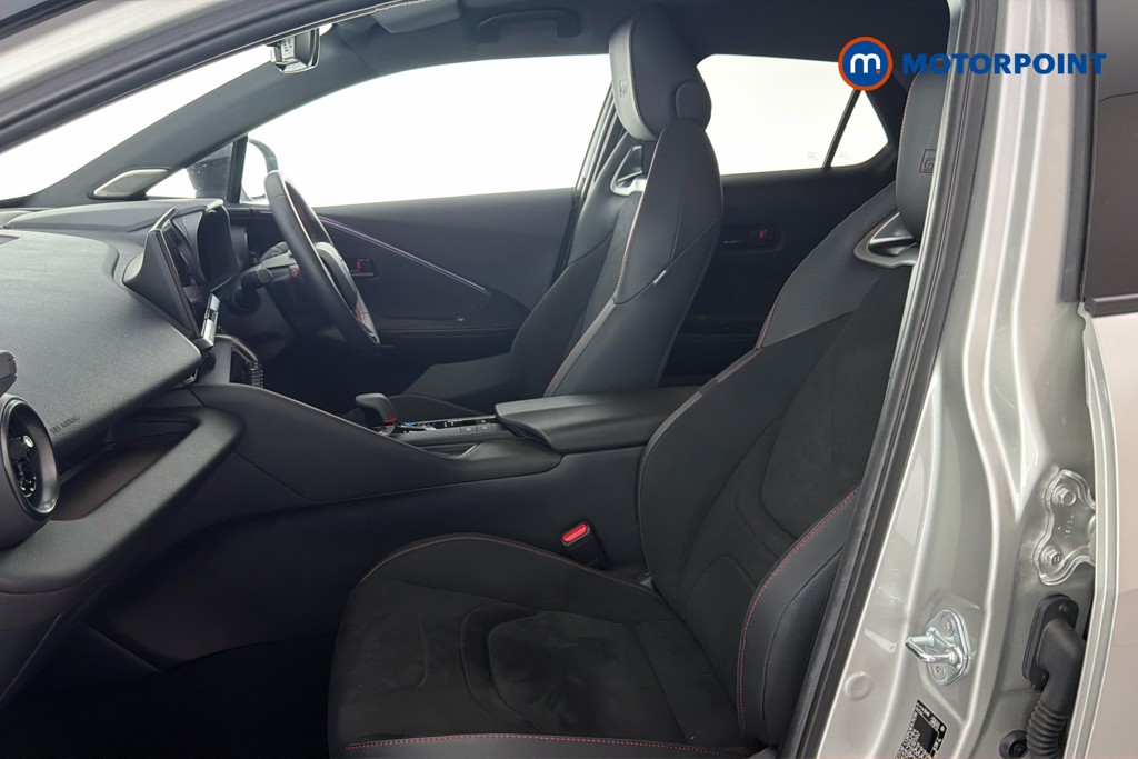Toyota C-Hr Gr Sport Automatic Petrol Plug-In Hybrid SUV - Stock Number (1629247) - 22nd supplementary image