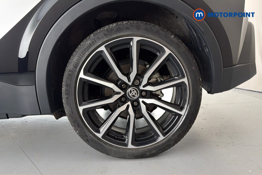 Toyota C-Hr Gr Sport Automatic Petrol Plug-In Hybrid SUV - Stock Number (1629247) - 48th supplementary image