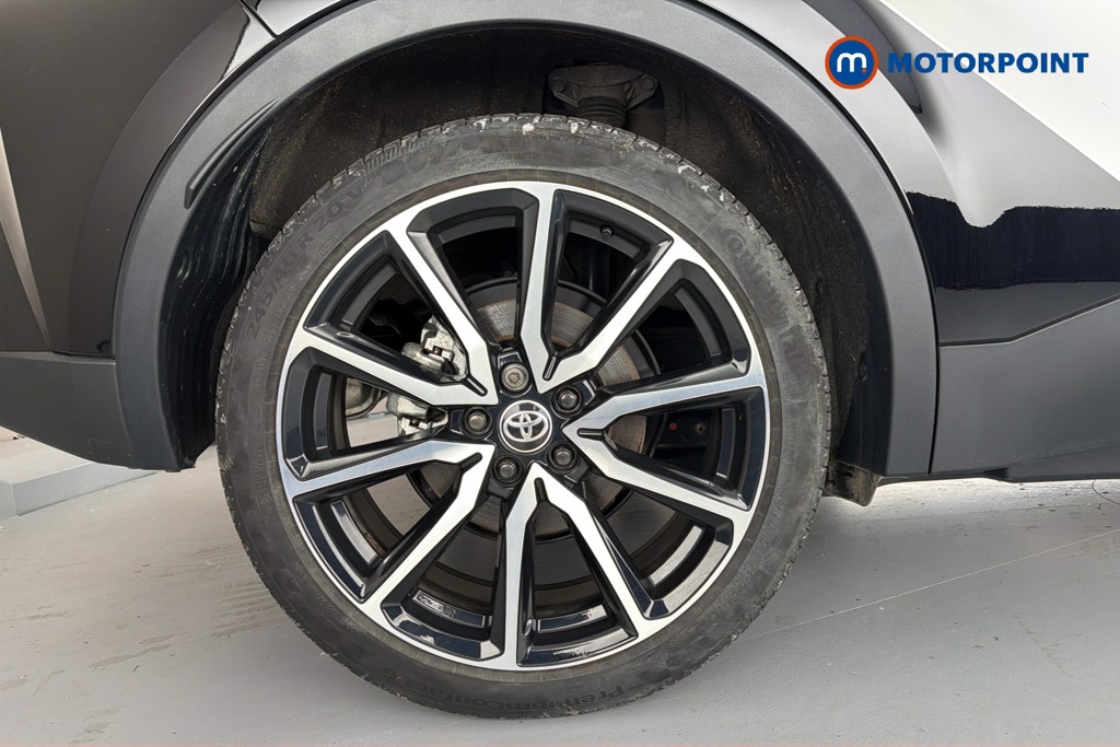 Toyota C-Hr Gr Sport Automatic Petrol Plug-In Hybrid SUV - Stock Number (1629247) - 49th supplementary image