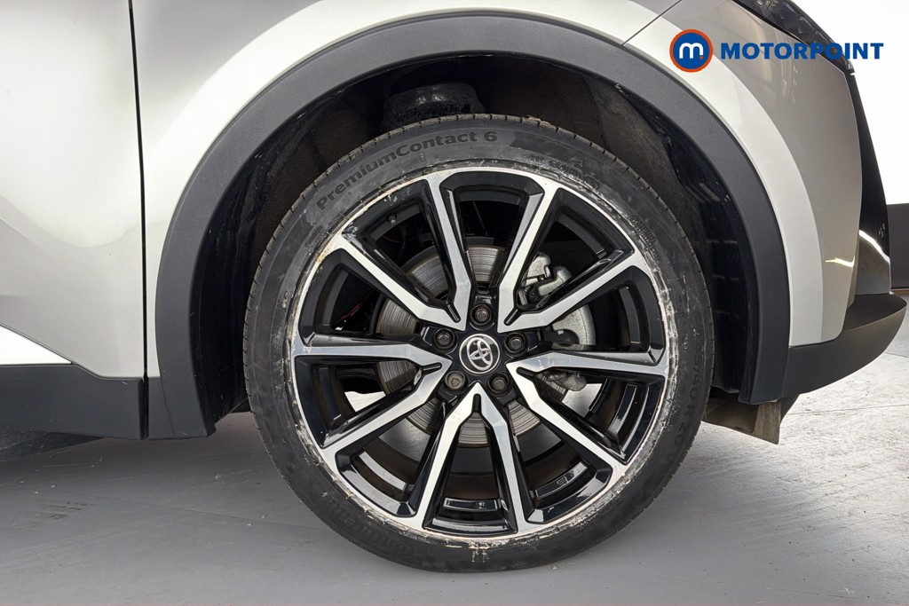 Toyota C-Hr Gr Sport Automatic Petrol Plug-In Hybrid SUV - Stock Number (1629247) - 50th supplementary image