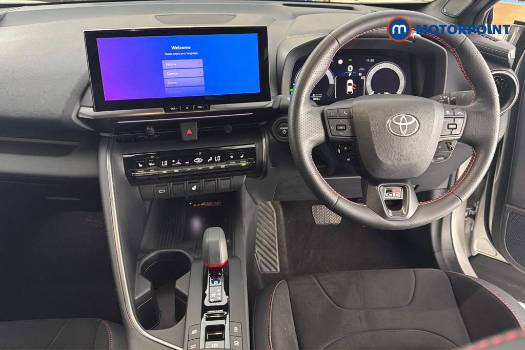 Toyota C-Hr Gr Sport Automatic Petrol Plug-In Hybrid SUV - Stock Number (1629247) - 1st supplementary image