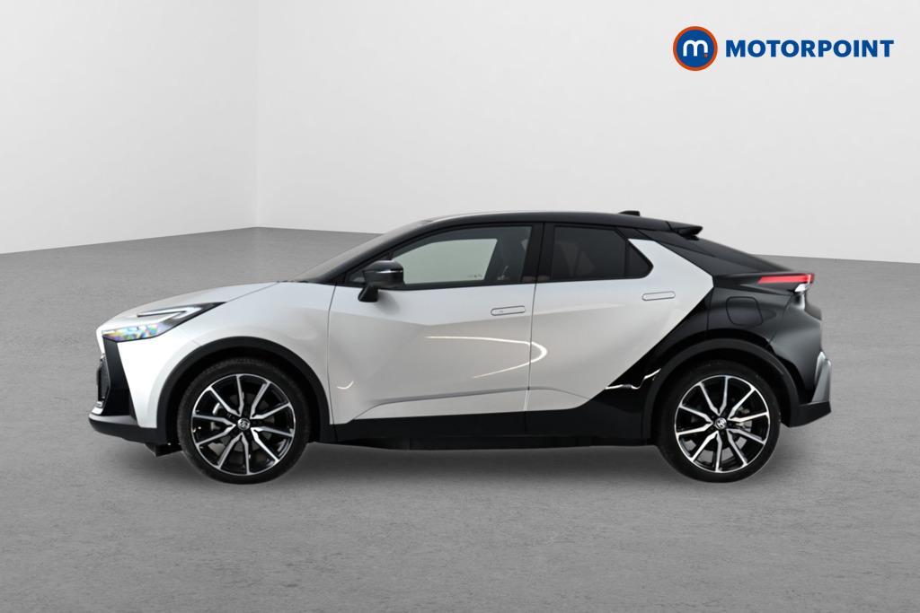 Toyota C-Hr Gr Sport Automatic Petrol Plug-In Hybrid SUV - Stock Number (1629247) - Passenger side front corner