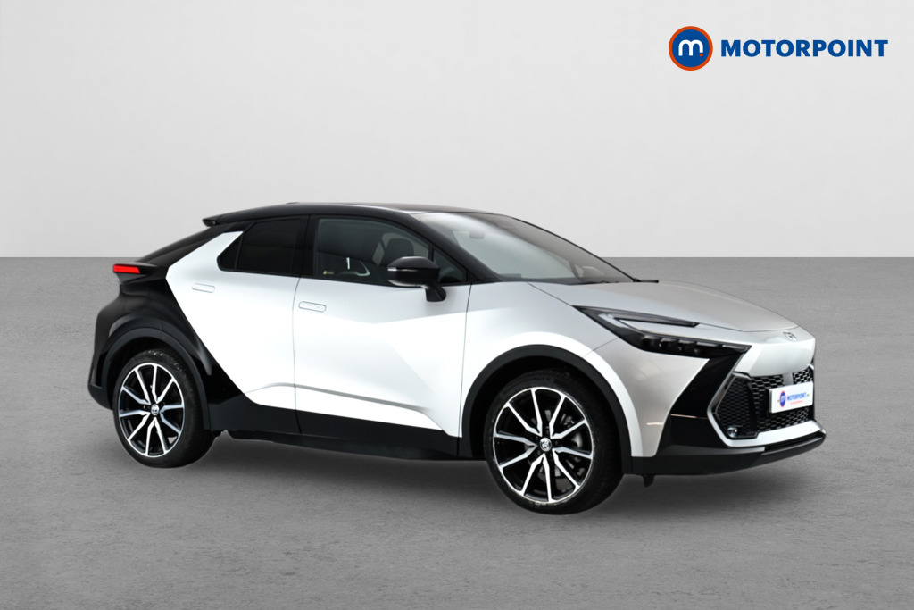 Toyota C-Hr Gr Sport Automatic Petrol Plug-In Hybrid SUV - Stock Number (1629247) - Drivers side