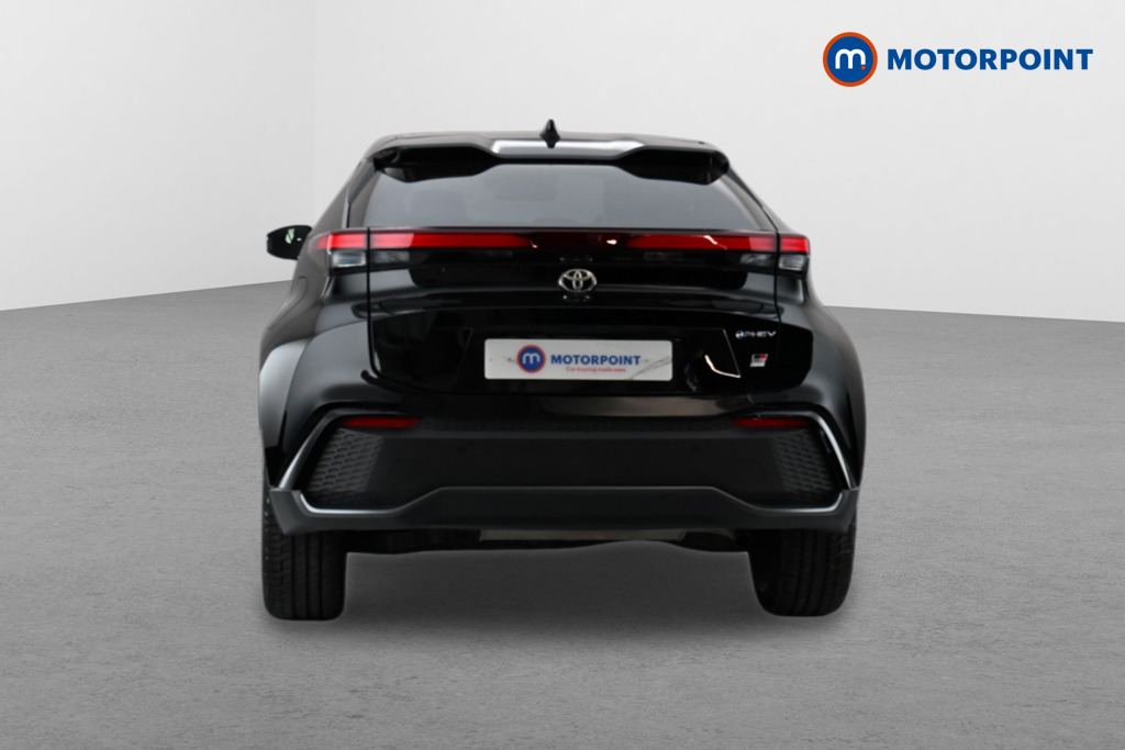 Toyota C-Hr Gr Sport Automatic Petrol Plug-In Hybrid SUV - Stock Number (1629247) - Passenger side rear corner