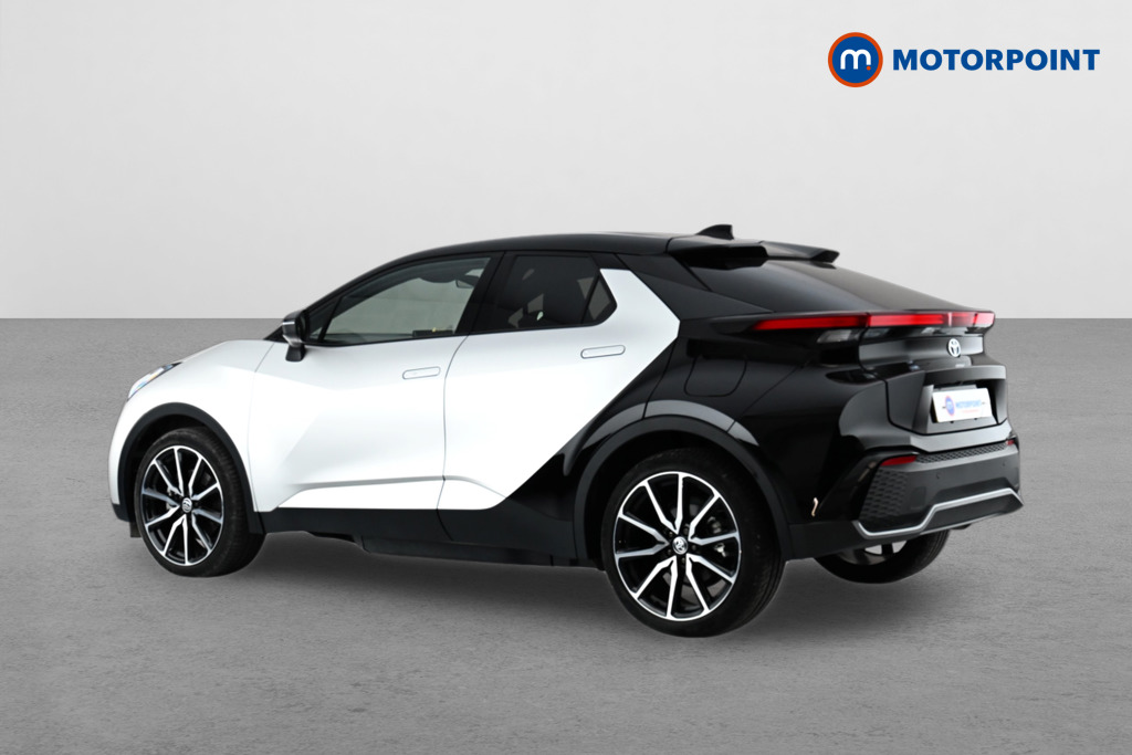 Toyota C-Hr Gr Sport Automatic Petrol Plug-In Hybrid SUV - Stock Number (1629247) - Passenger side