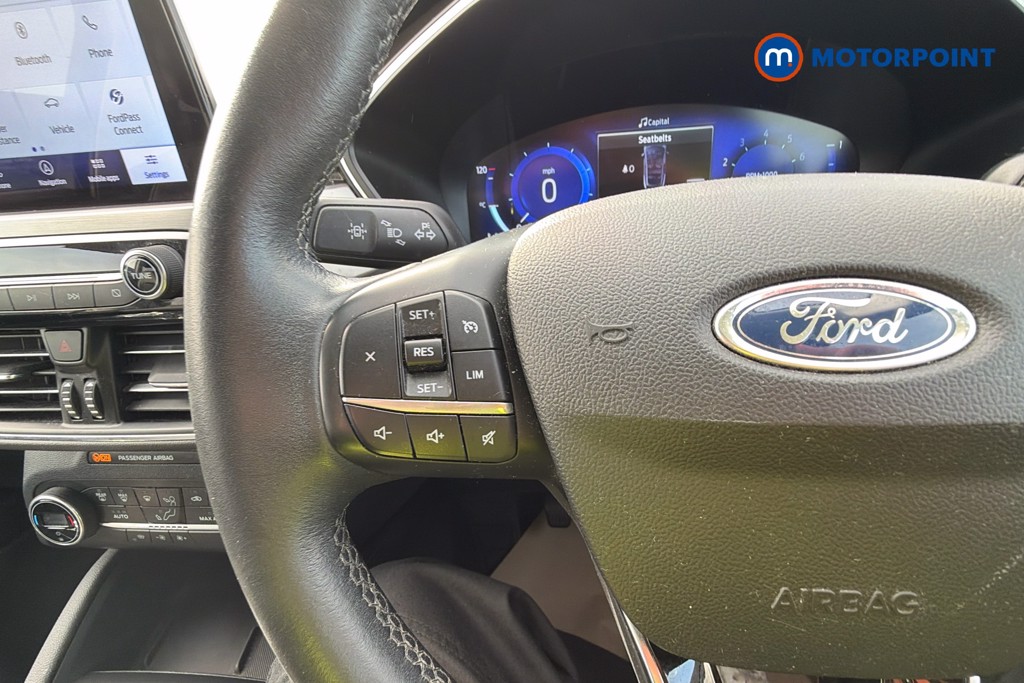 Ford Kuga Titanium Edition Manual Petrol SUV - Stock Number (1629492) - 3rd supplementary image