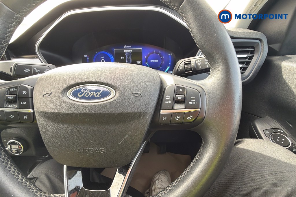 Ford Kuga Titanium Edition Manual Petrol SUV - Stock Number (1629492) - 4th supplementary image