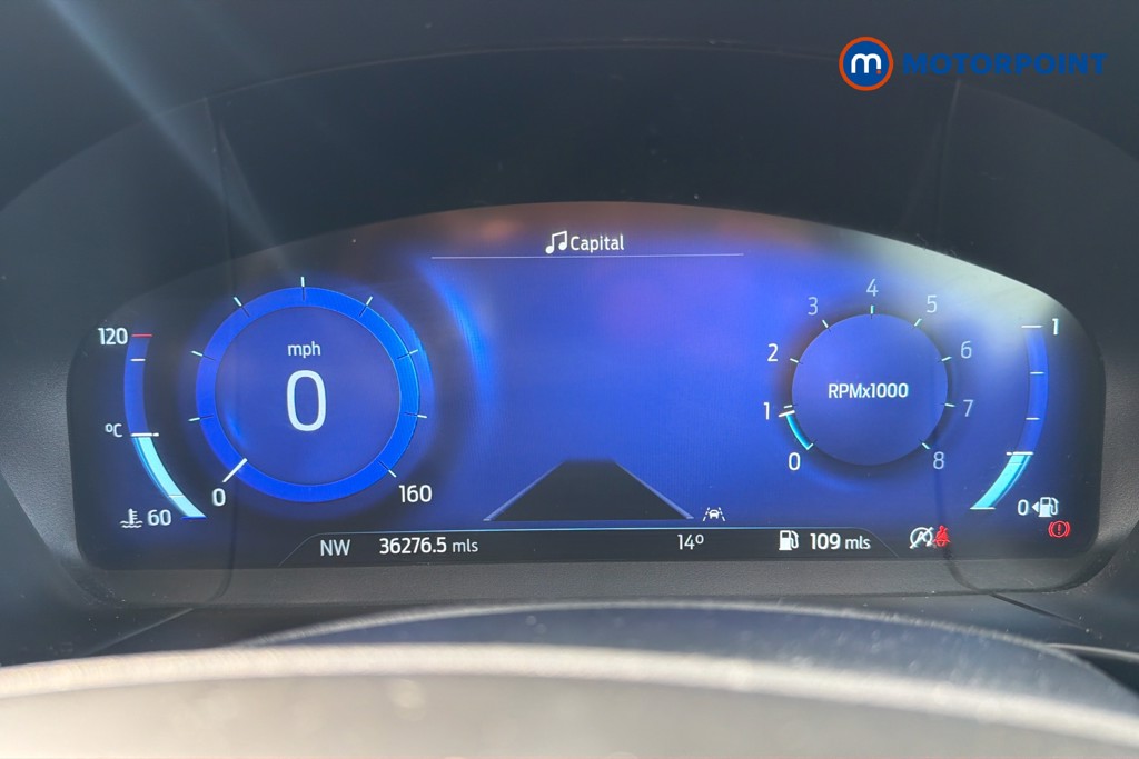 Ford Kuga Titanium Edition Manual Petrol SUV - Stock Number (1629492) - 8th supplementary image