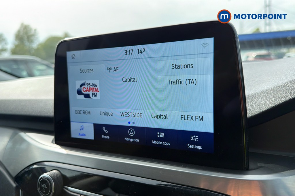 Ford Kuga Titanium Edition Manual Petrol SUV - Stock Number (1629492) - 9th supplementary image