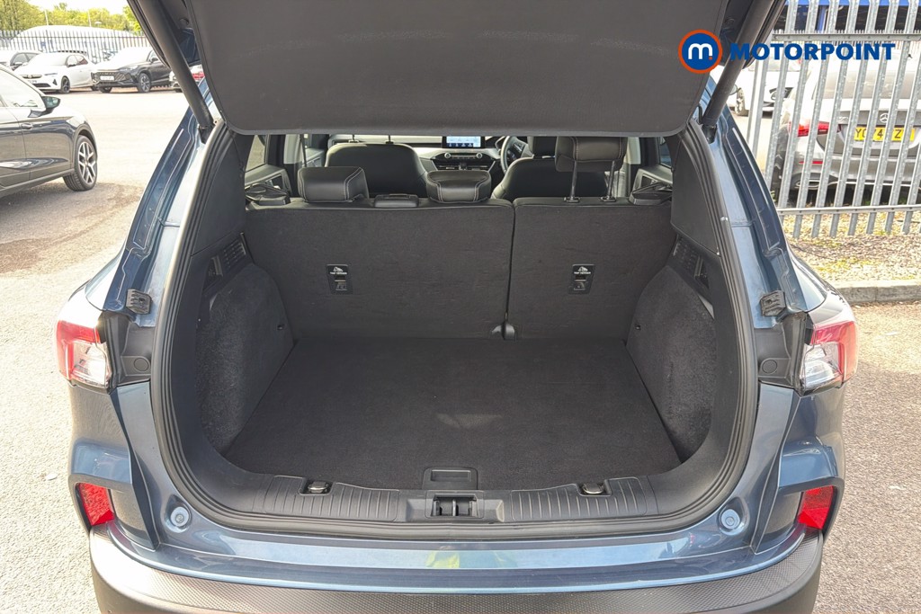 Ford Kuga Titanium Edition Manual Petrol SUV - Stock Number (1629492) - 33rd supplementary image