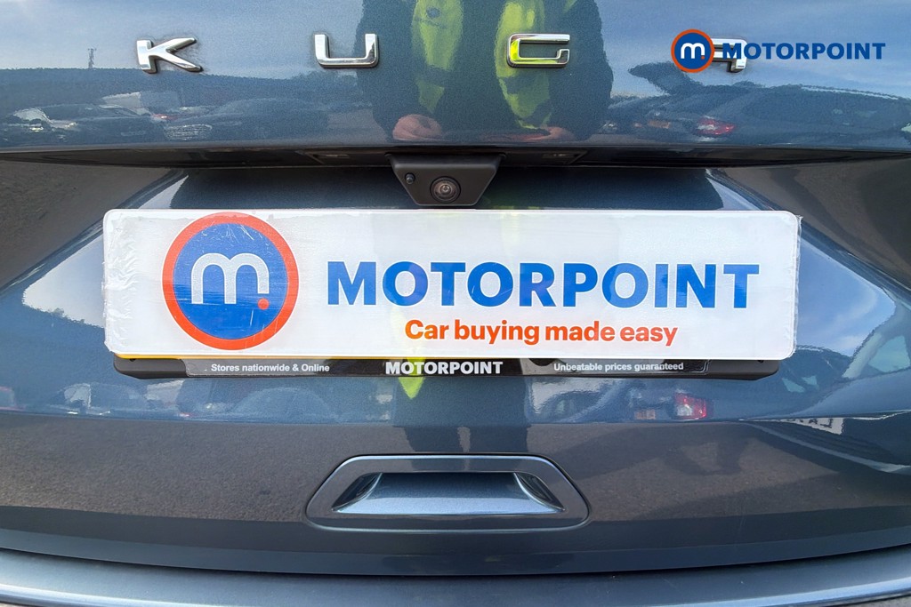 Ford Kuga Titanium Edition Manual Petrol SUV - Stock Number (1629492) - 36th supplementary image