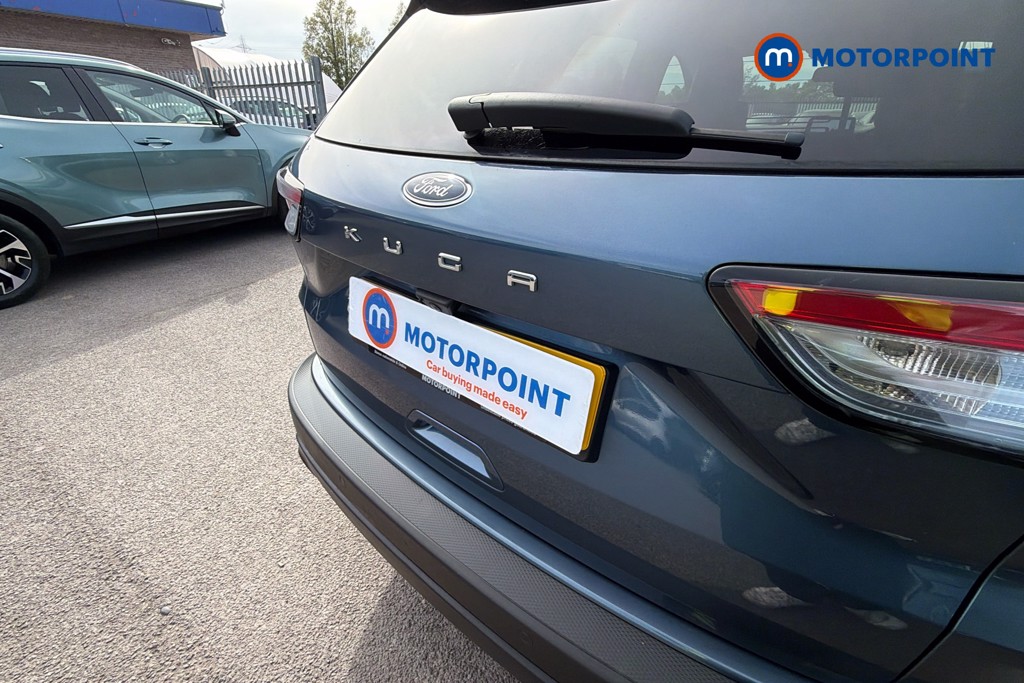 Ford Kuga Titanium Edition Manual Petrol SUV - Stock Number (1629492) - 37th supplementary image