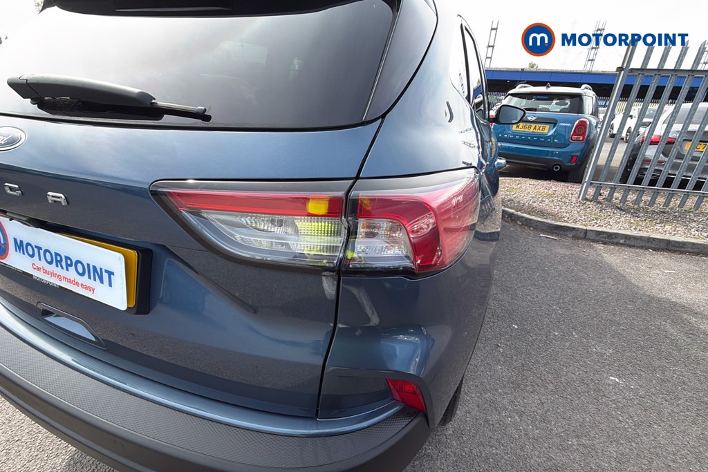 Ford Kuga Titanium Edition Manual Petrol SUV - Stock Number (1629492) - 38th supplementary image