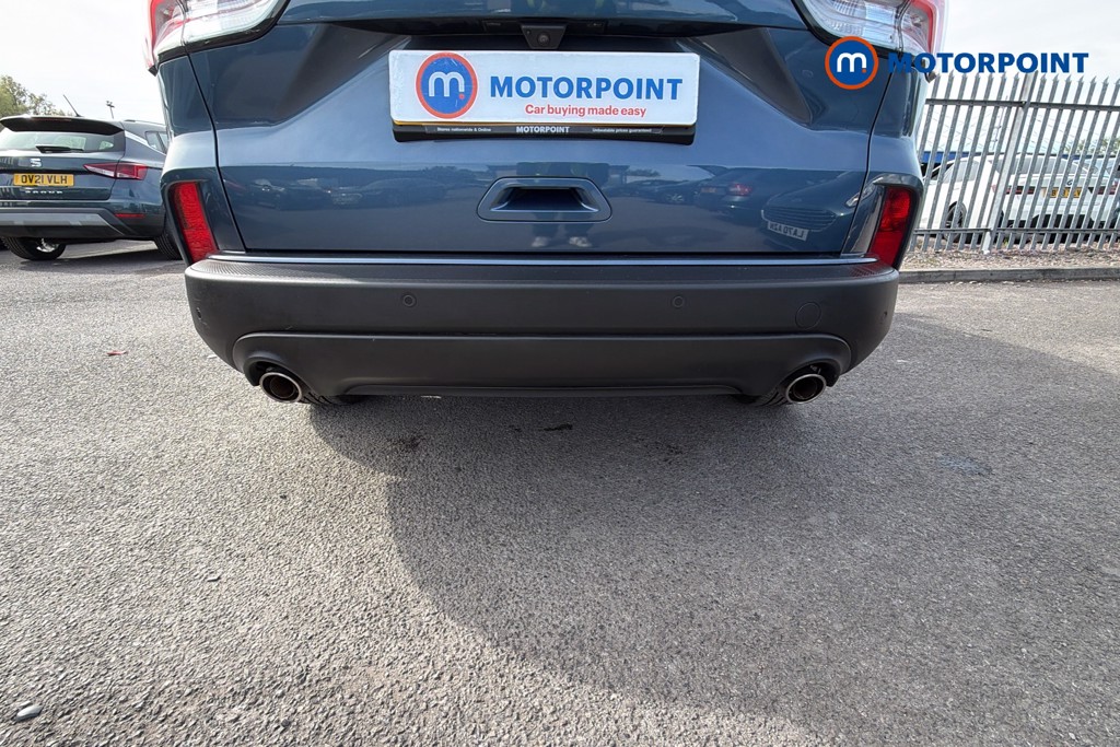 Ford Kuga Titanium Edition Manual Petrol SUV - Stock Number (1629492) - 39th supplementary image