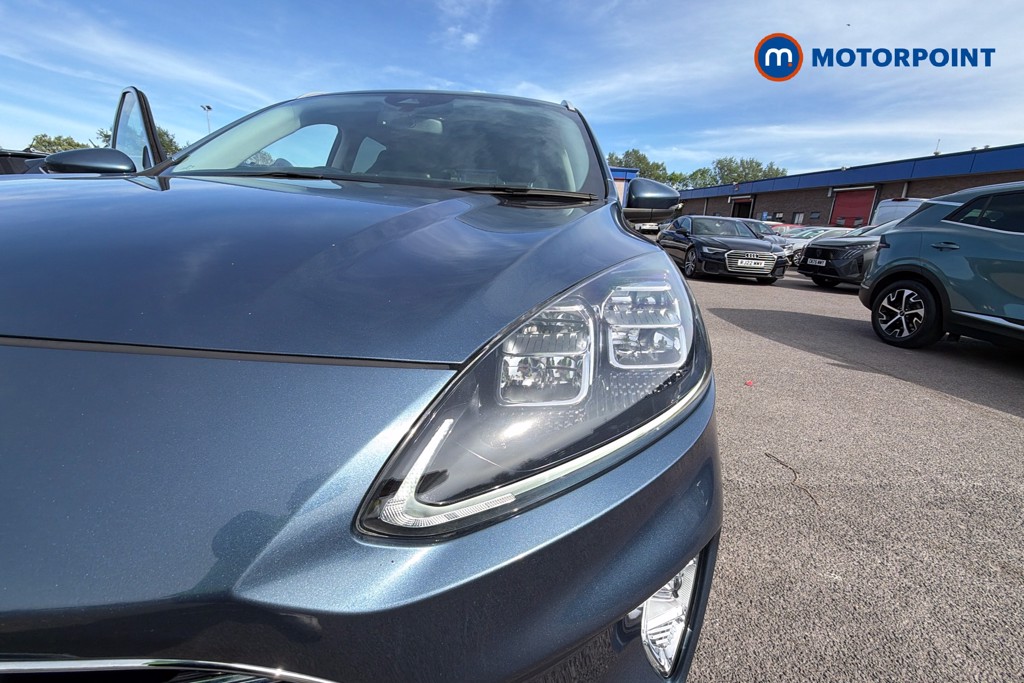 Ford Kuga Titanium Edition Manual Petrol SUV - Stock Number (1629492) - 44th supplementary image