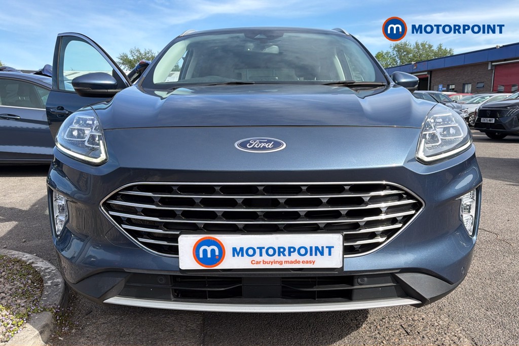 Ford Kuga Titanium Edition Manual Petrol SUV - Stock Number (1629492) - 45th supplementary image
