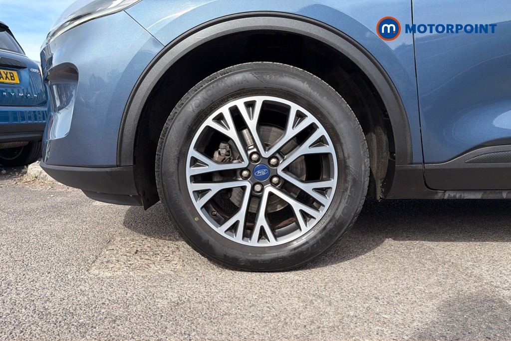 Ford Kuga Titanium Edition Manual Petrol SUV - Stock Number (1629492) - 47th supplementary image