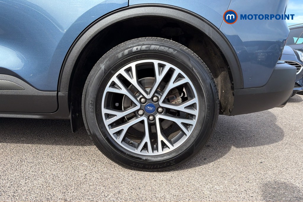 Ford Kuga Titanium Edition Manual Petrol SUV - Stock Number (1629492) - 48th supplementary image