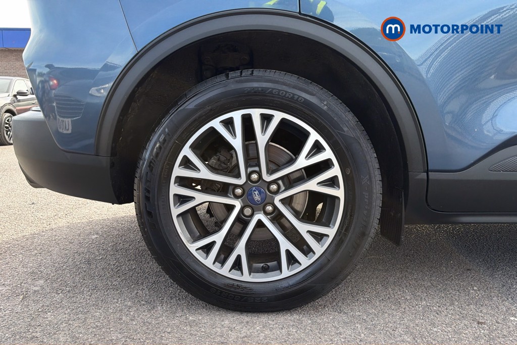 Ford Kuga Titanium Edition Manual Petrol SUV - Stock Number (1629492) - 49th supplementary image