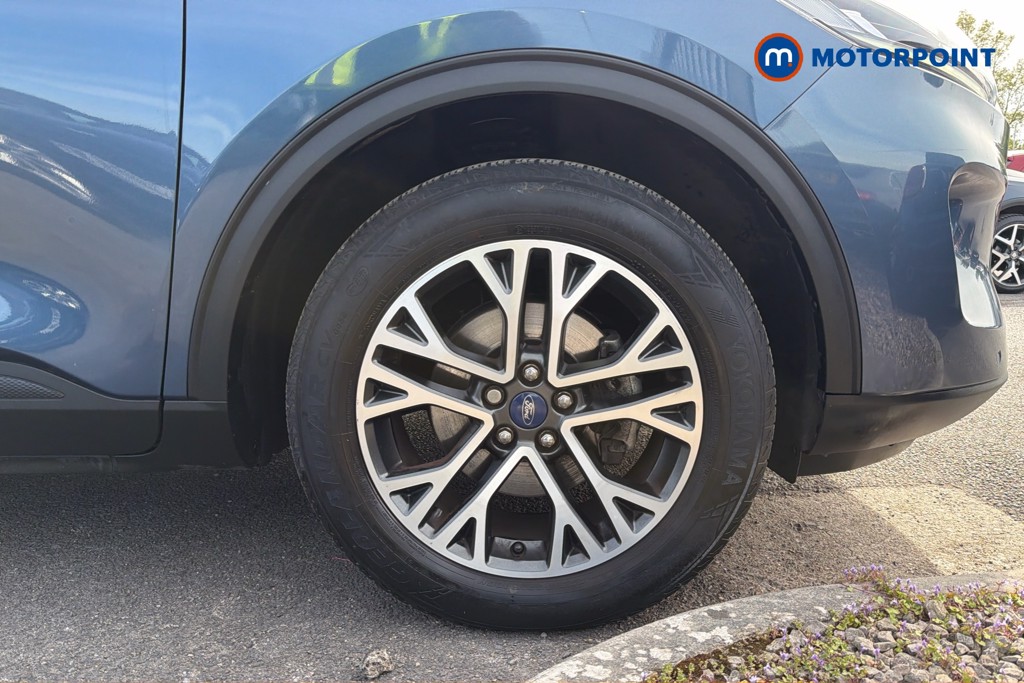 Ford Kuga Titanium Edition Manual Petrol SUV - Stock Number (1629492) - 50th supplementary image