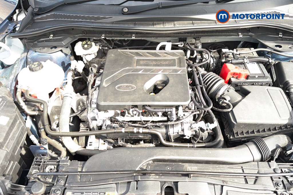 Ford Kuga Titanium Edition Manual Petrol SUV - Stock Number (1629492) - 51st supplementary image