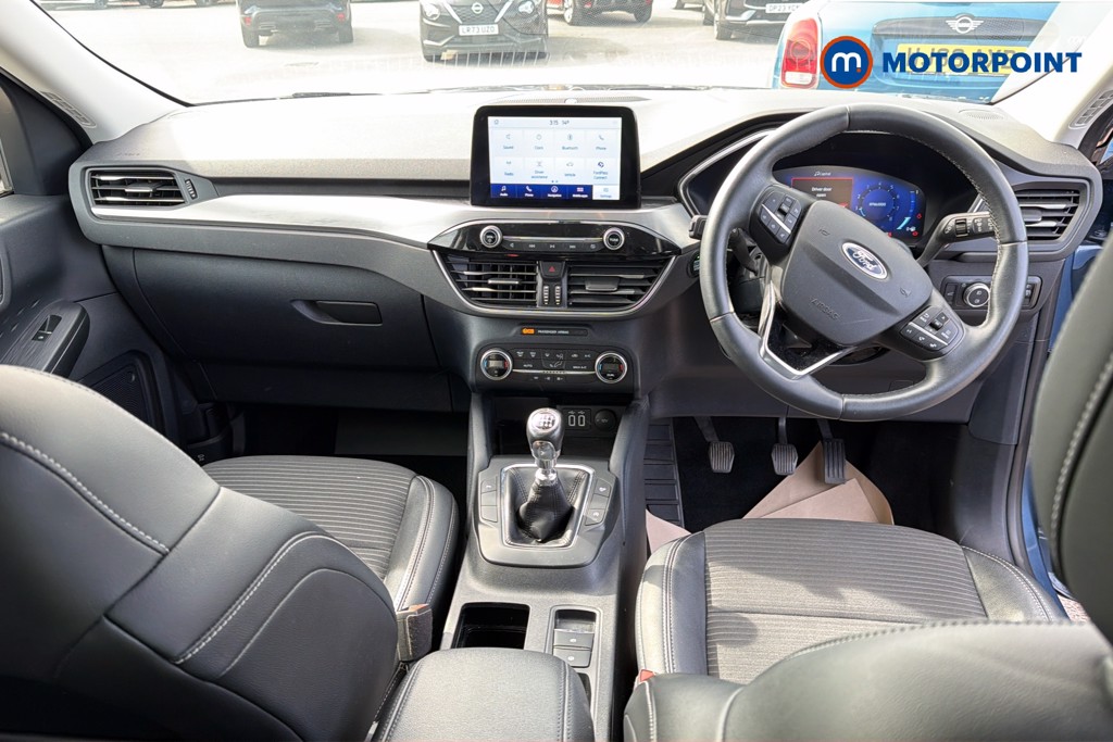 Ford Kuga Titanium Edition Manual Petrol SUV - Stock Number (1629492) - 1st supplementary image