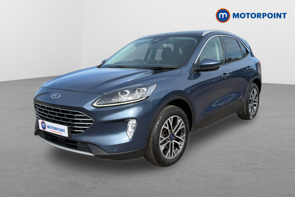 Ford Kuga Titanium Edition Manual Petrol SUV - Stock Number (1629492) - Passenger side front corner