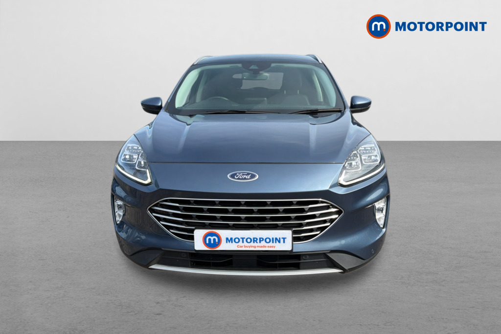 Ford Kuga Titanium Edition Manual Petrol SUV - Stock Number (1629492) - Front bumper