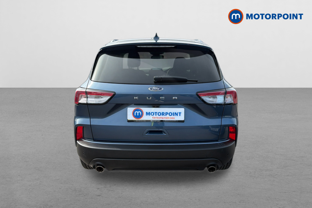 Ford Kuga Titanium Edition Manual Petrol SUV - Stock Number (1629492) - Rear bumper