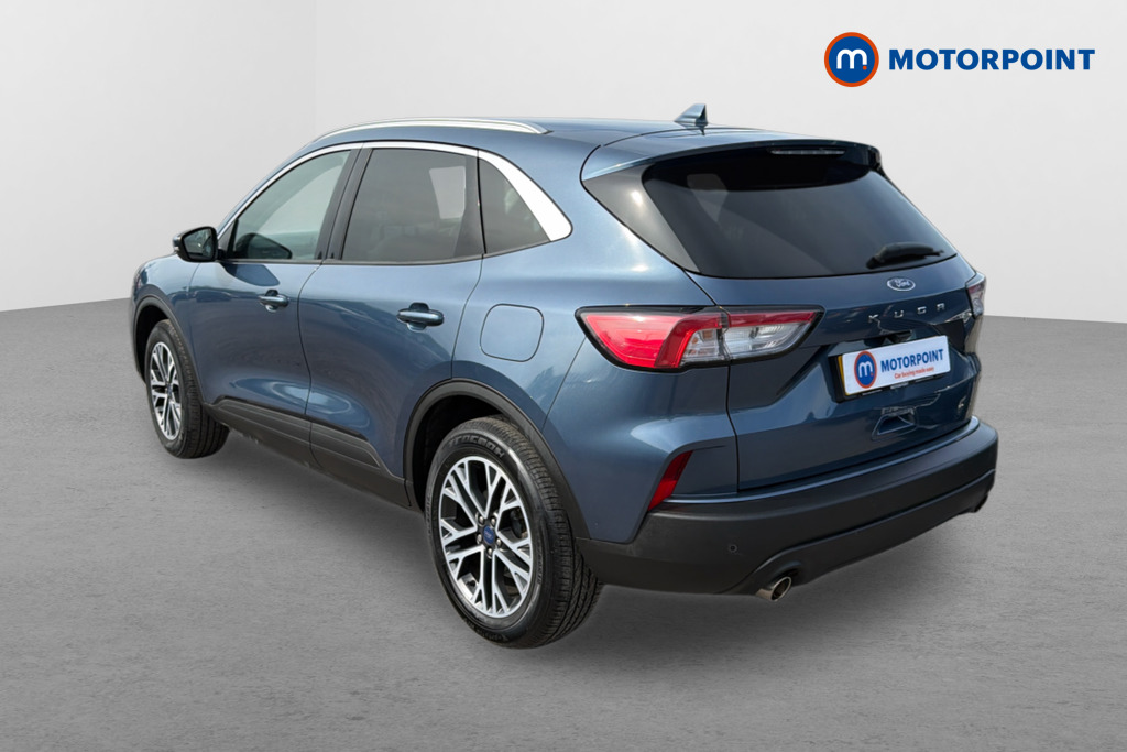 Ford Kuga Titanium Edition Manual Petrol SUV - Stock Number (1629492) - Passenger side rear corner