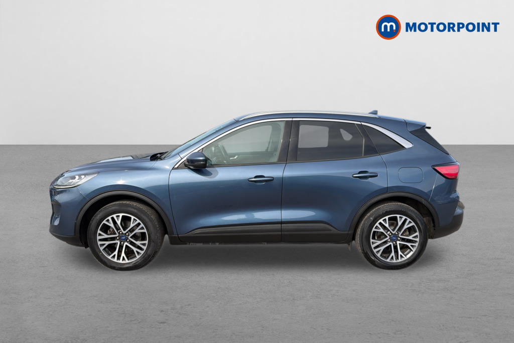 Ford Kuga Titanium Edition Manual Petrol SUV - Stock Number (1629492) - Passenger side