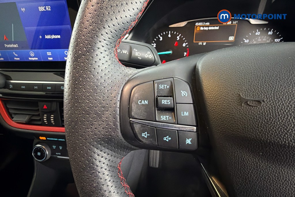 Ford Fiesta St-Line X Manual Petrol Hatchback - Stock Number (1629573) - 3rd supplementary image