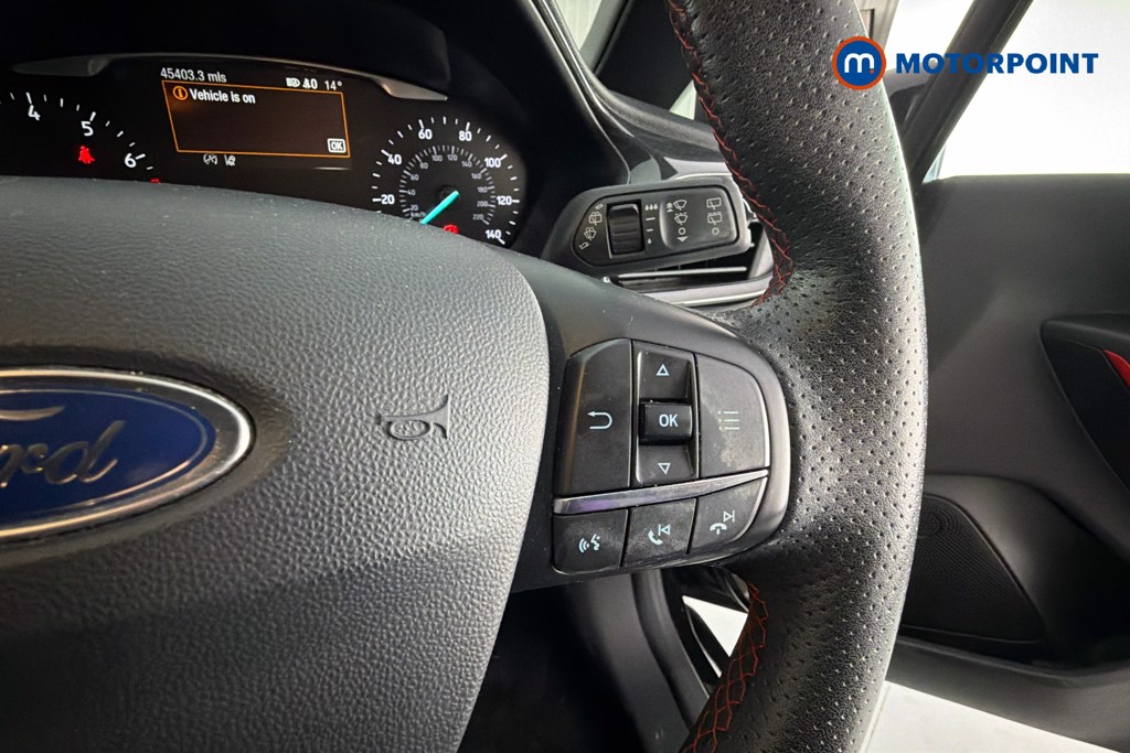 Ford Fiesta St-Line X Manual Petrol Hatchback - Stock Number (1629573) - 4th supplementary image