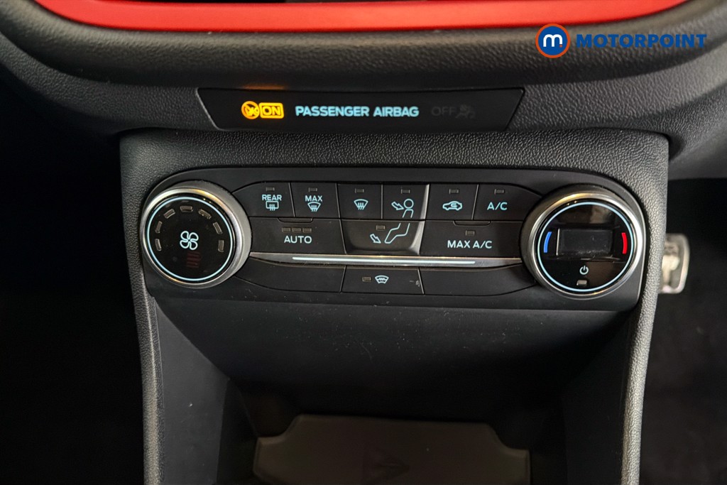 Ford Fiesta St-Line X Manual Petrol Hatchback - Stock Number (1629573) - 12th supplementary image