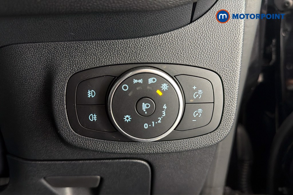 Ford Fiesta St-Line X Manual Petrol Hatchback - Stock Number (1629573) - 18th supplementary image