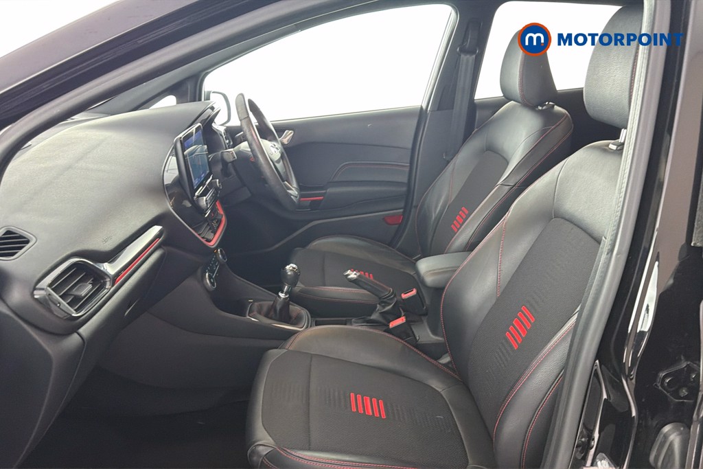 Ford Fiesta St-Line X Manual Petrol Hatchback - Stock Number (1629573) - 22nd supplementary image