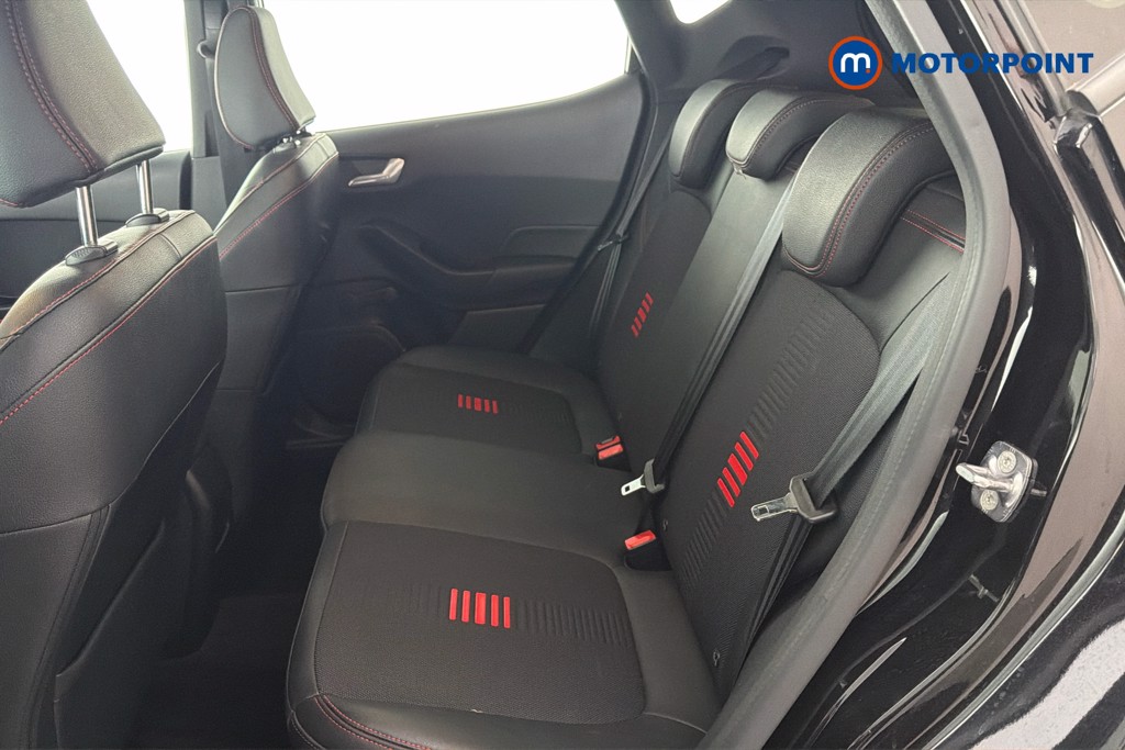 Ford Fiesta St-Line X Manual Petrol Hatchback - Stock Number (1629573) - 28th supplementary image
